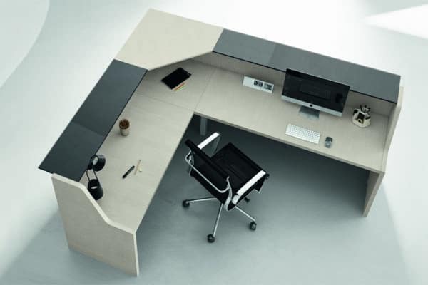 sancilio evotech molfetta - banco bancone reception accoglienza front offisce desk ufficio lavoro direzionale operativa