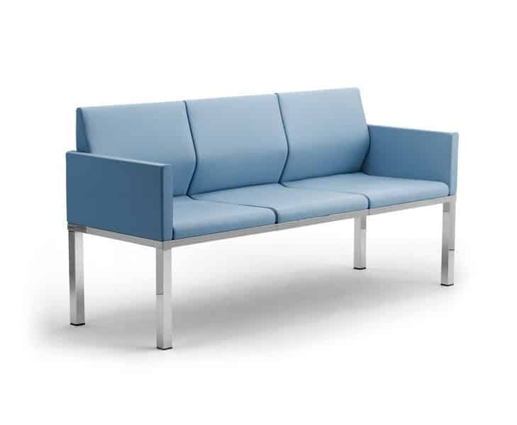 sancilio evotech molfetta - sedia panca divano ambiente accoglienza sala attesa hall
