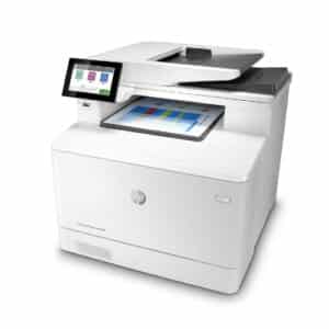 sancilio evotech molfetta - stampante multifunzione printer copy HP LaserJet Enterprise serie 400