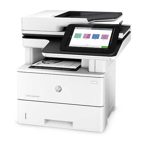 sancilio evotech molfetta - stampante multifunzione printer copy HP LaserJet Enterprise serie 500