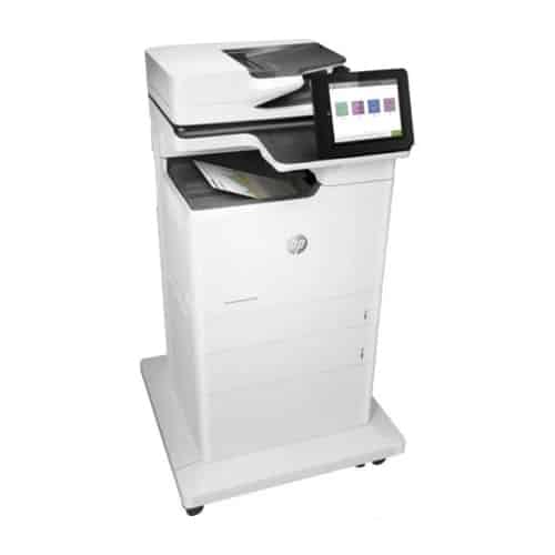 sancilio evotech molfetta - stampante multifunzione printer copy HP LaserJet Enterprise serie 600