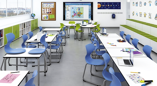 sancilio evotech molfetta - piano scuola 4.0 Next Generation Classrooms Labs arredo tecnologie dotazioni