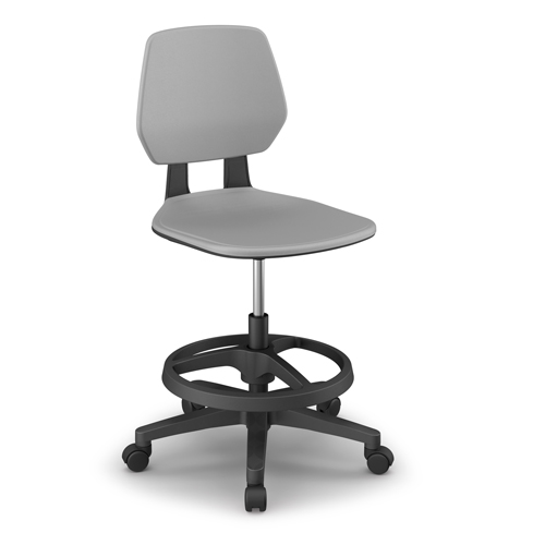 sancilio evotech molfetta - sedia seduta ufficio ambiente operativo coworking open office [LTFORM]