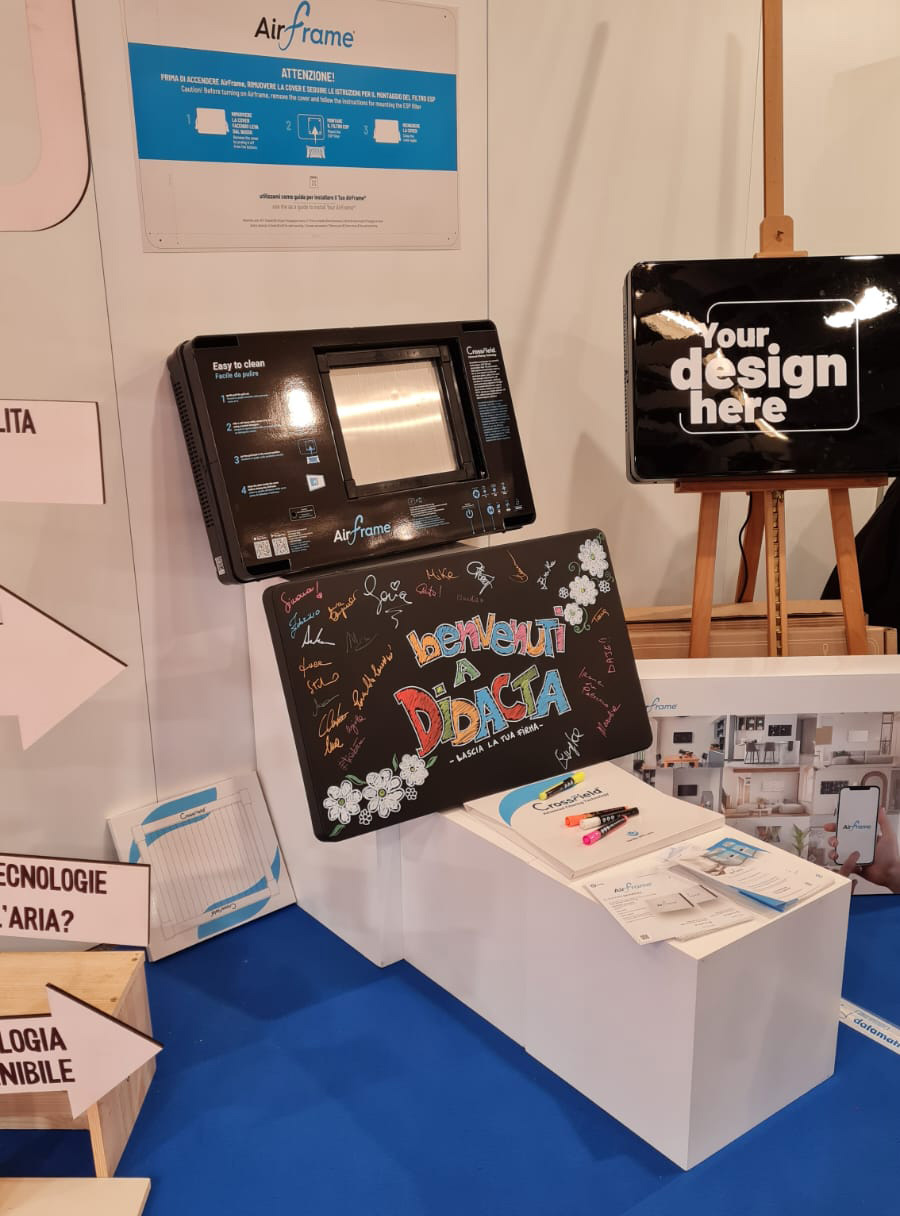 sancilio evotech molfetta - fiera didacta italia piano scuola 4.0 stem immersiva digitale laboratori scuola