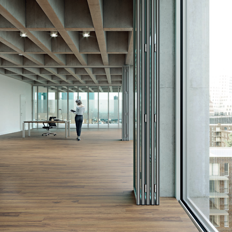 PARETE DIVISORIA MXP - sancilio evotech molfetta - partizione ambiente lavoro ufficio
