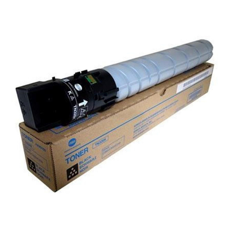 search TONER ORIGINALE (TN328K, AAV8150) MINOLTA BIZHUB C250I (28K) NERO TONER ORIGINALE (TN328K, AAV8150) MINOLTA BIZHUB C250I (28K) NERO