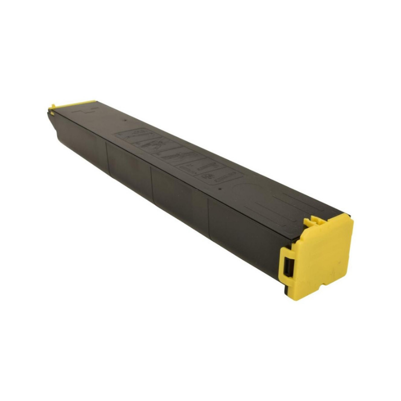 TONER COMPATIBILE (MX-60GTYA, MX-61GTYA) PER SHARP MX-3070N (24K) GIALLO