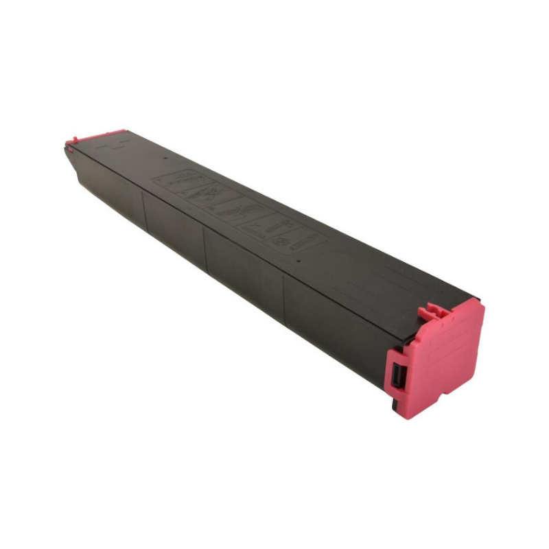 TONER COMPATIBILE (MX-60GTMA, MX-61GTMA) PER SHARP MX-3070N (24K) MAGENTA