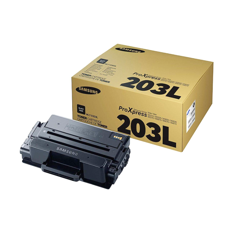 TONER ORIGINALE (MLT-D203L, SU897A) SAMSUNG M3370FD (5K)