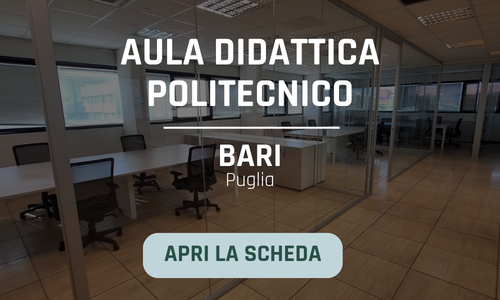 sancilio evotech molfetta - schede lavori realizzati