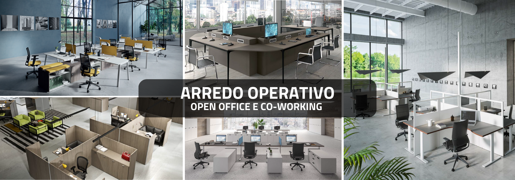 sancilio evotech molfetta srl - arredo operativo coworking open spoace ufficio office azienda locale commerciale