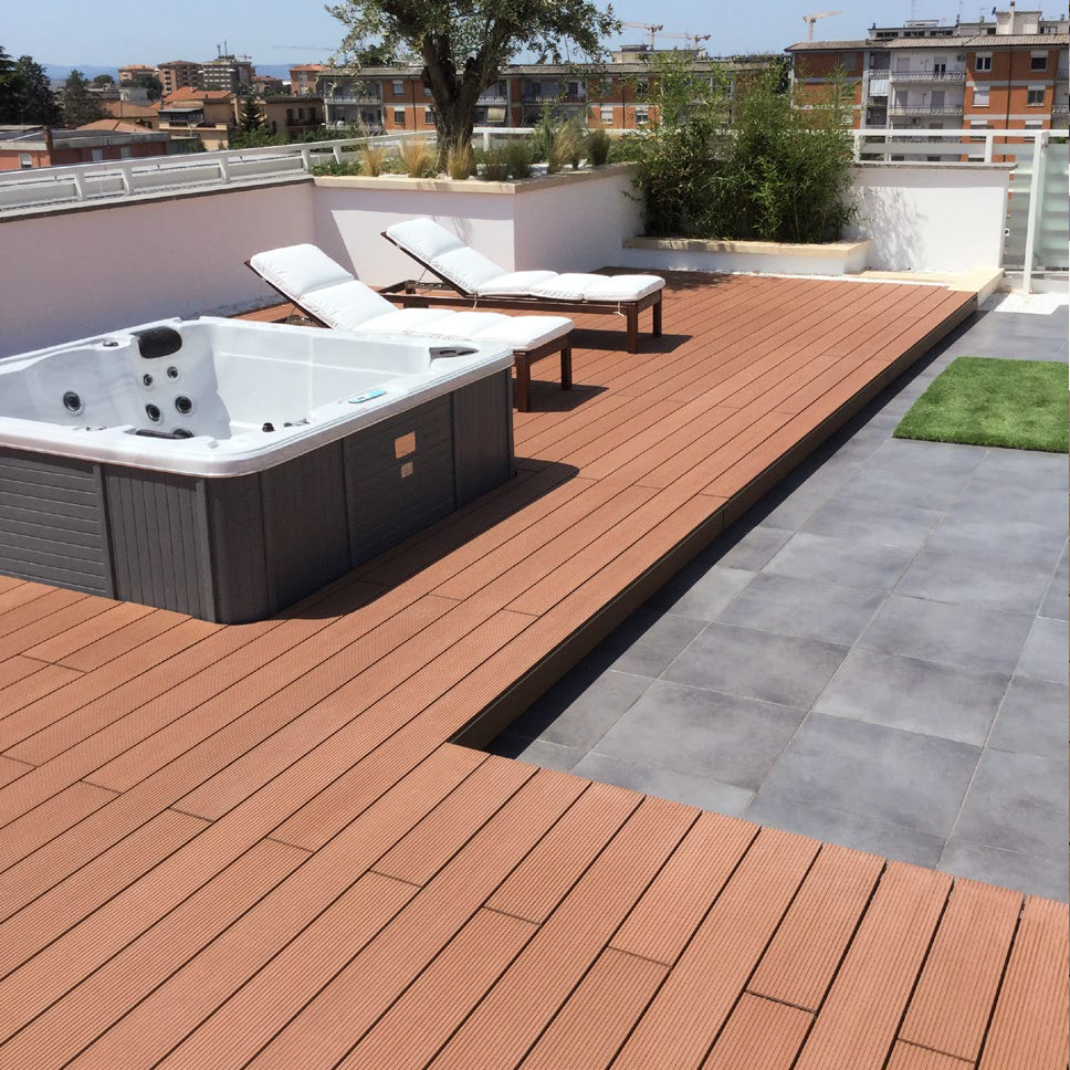 sancilio molfetat evotech - pavimento esterno outdoor wpc skema decking