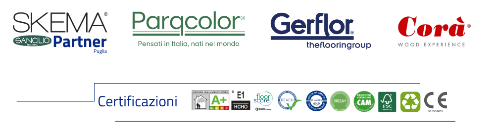 sancilio molfetatta evotech - fornitori rivenditori partner pavimentazione 2026